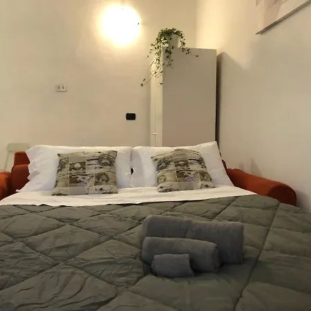 Apartamento Mini Lambro